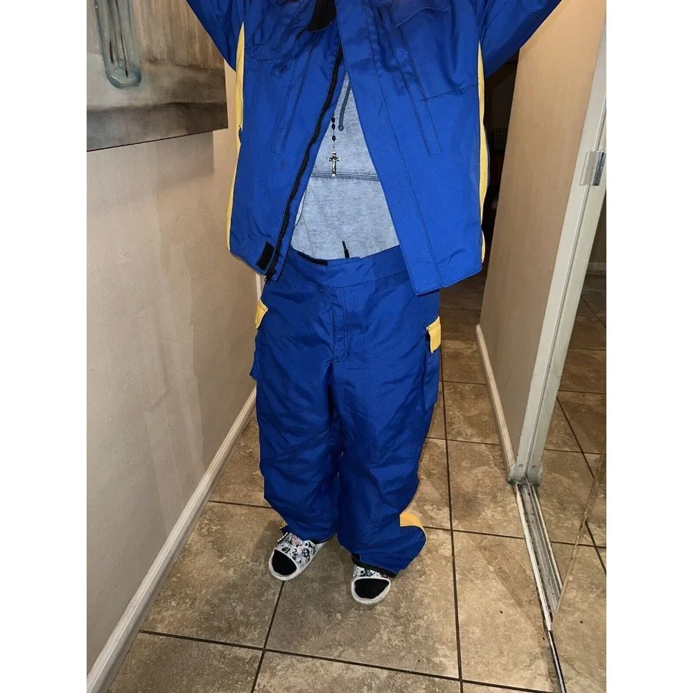 Motor Cross/ Motorcycle Corona Jacket‎ & Pants Set